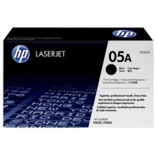 Genuine HP No.05A Toner Cartridge